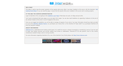 Desktop Screenshot of independencegalleries.com